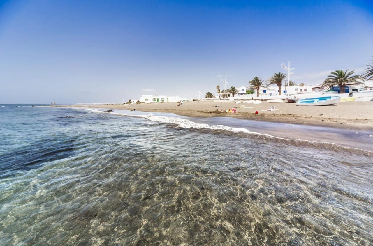 Luxury Beach Sea Front Guanarame Playa Honda  Exterior photo